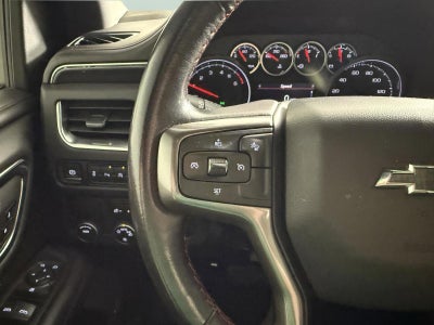 2021 Chevrolet Tahoe RST