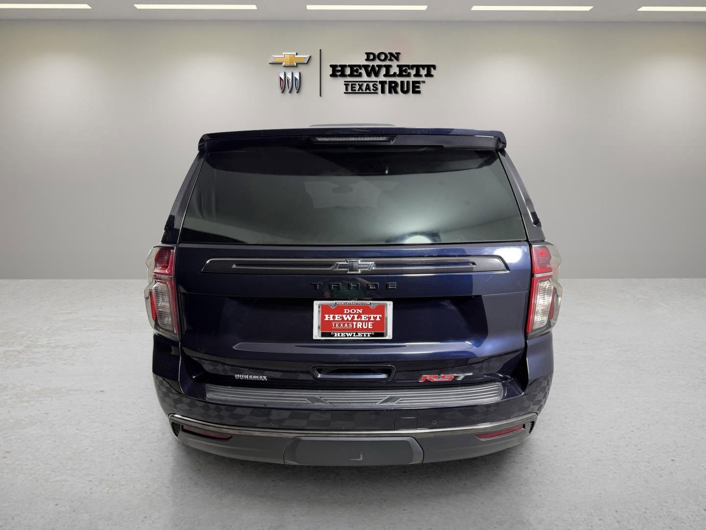 2021 Chevrolet Tahoe RST