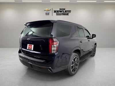 2021 Chevrolet Tahoe RST