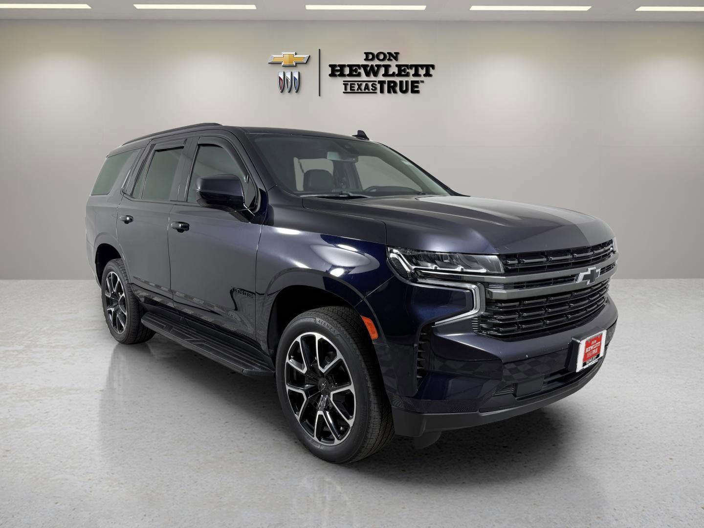 2021 Chevrolet Tahoe RST