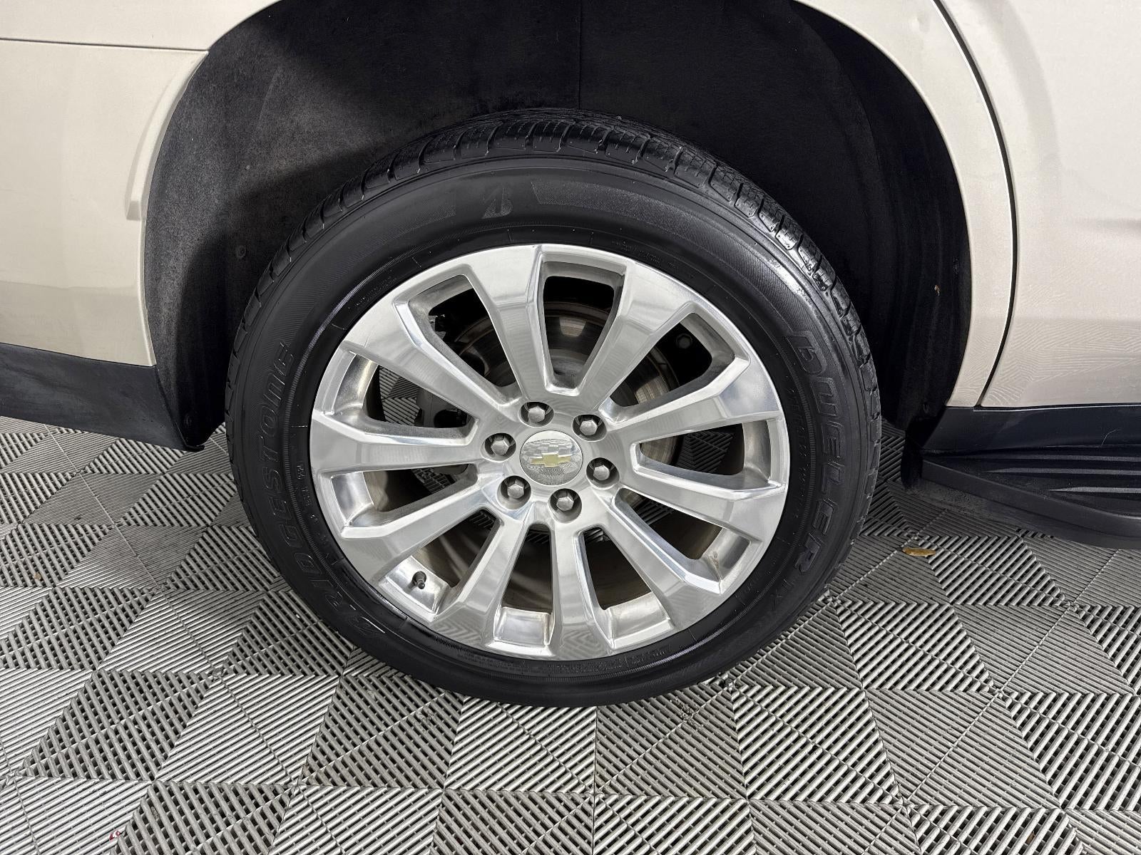 2021 Chevrolet Tahoe Premier