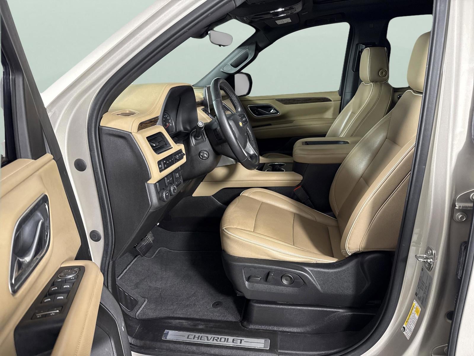 2021 Chevrolet Tahoe Premier