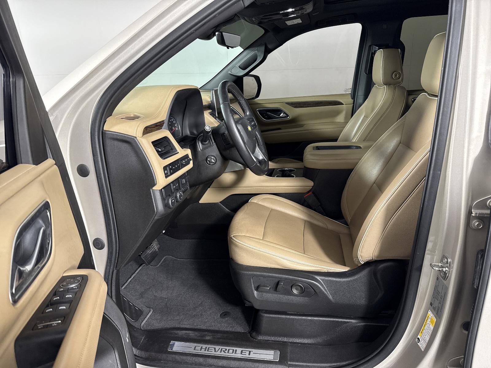 2021 Chevrolet Tahoe Premier