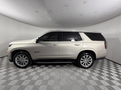 2021 Chevrolet Tahoe Premier