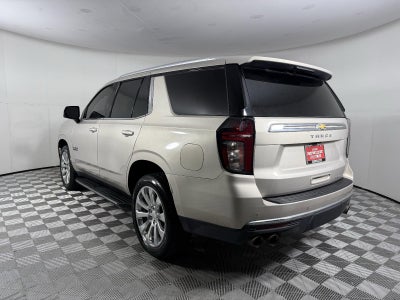 2021 Chevrolet Tahoe Premier