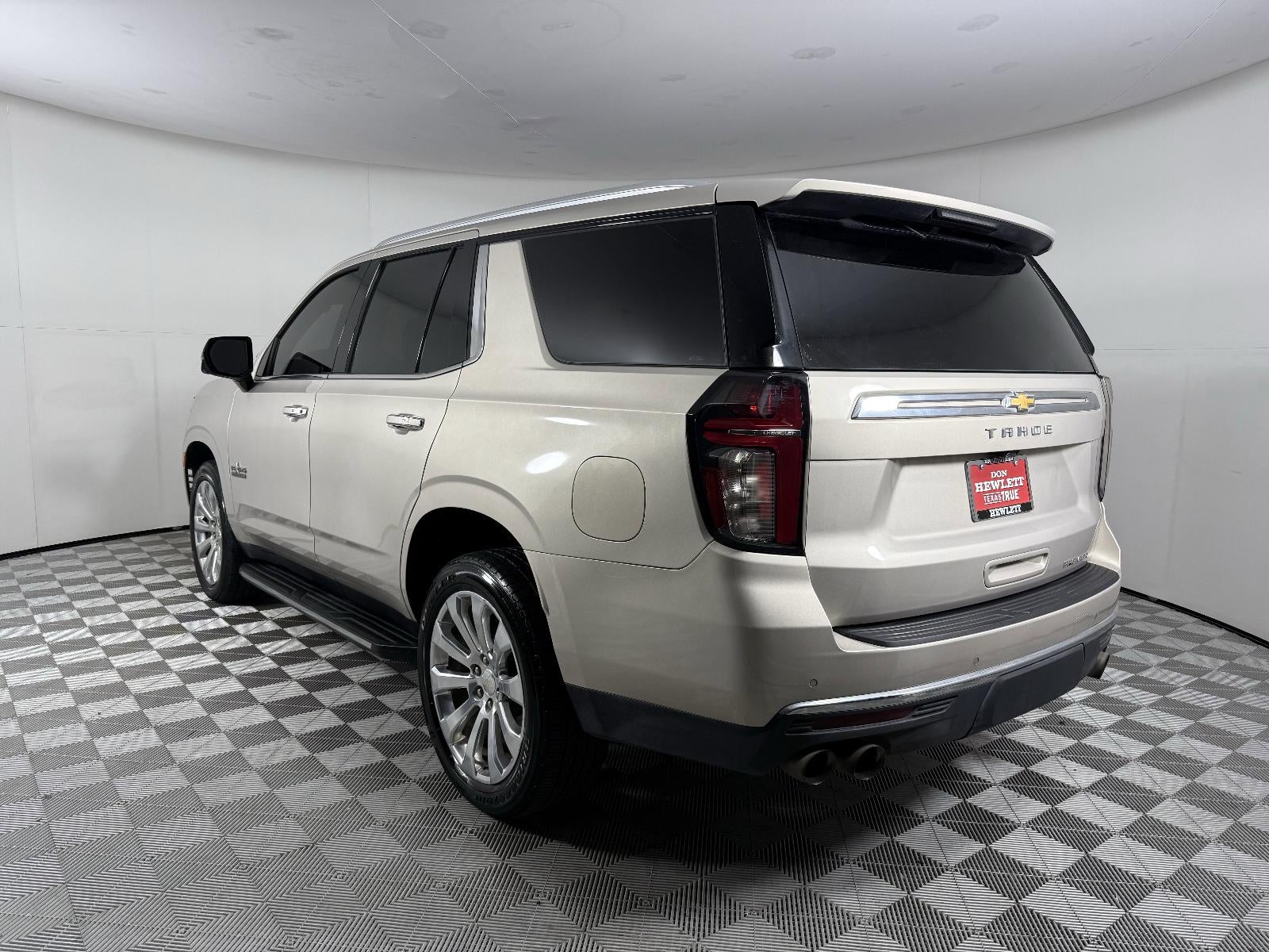 2021 Chevrolet Tahoe Premier