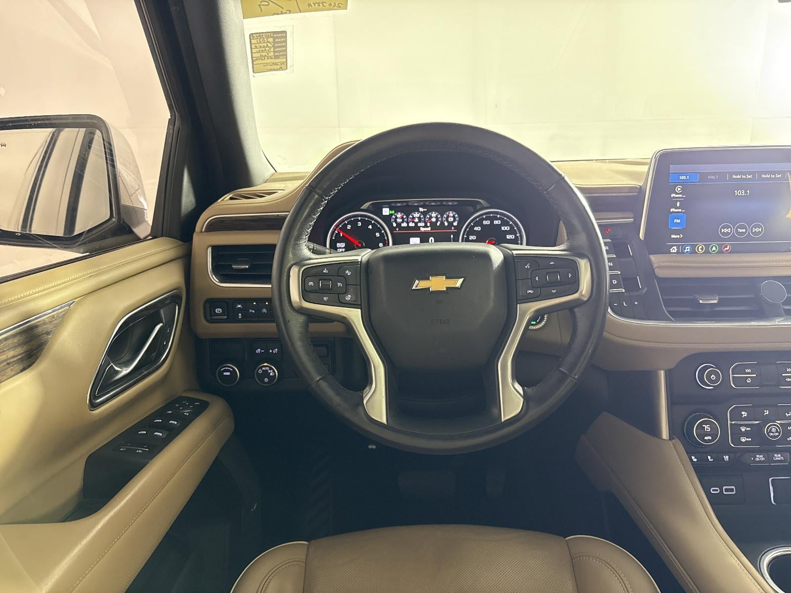 2021 Chevrolet Tahoe Premier