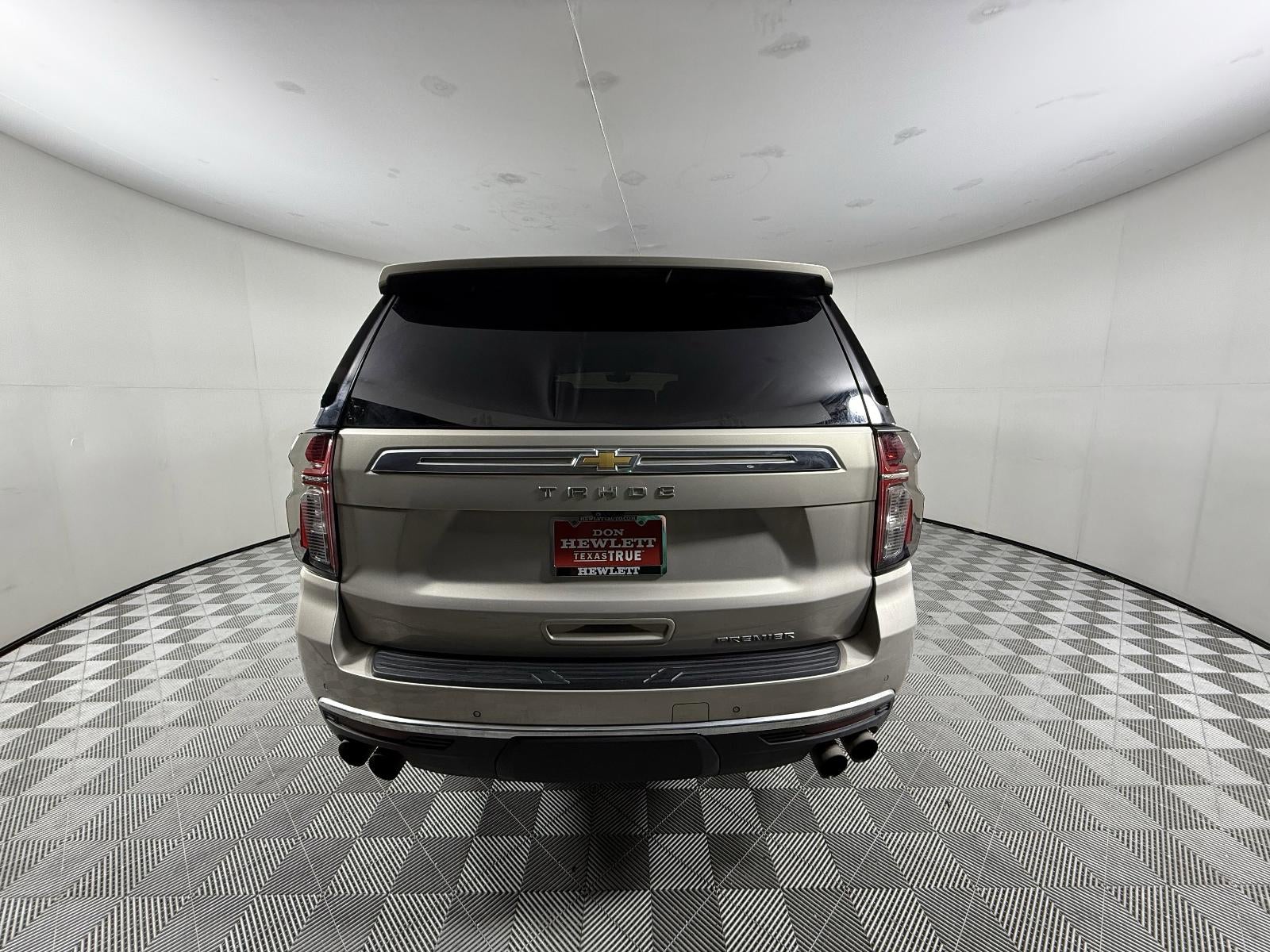 2021 Chevrolet Tahoe Premier