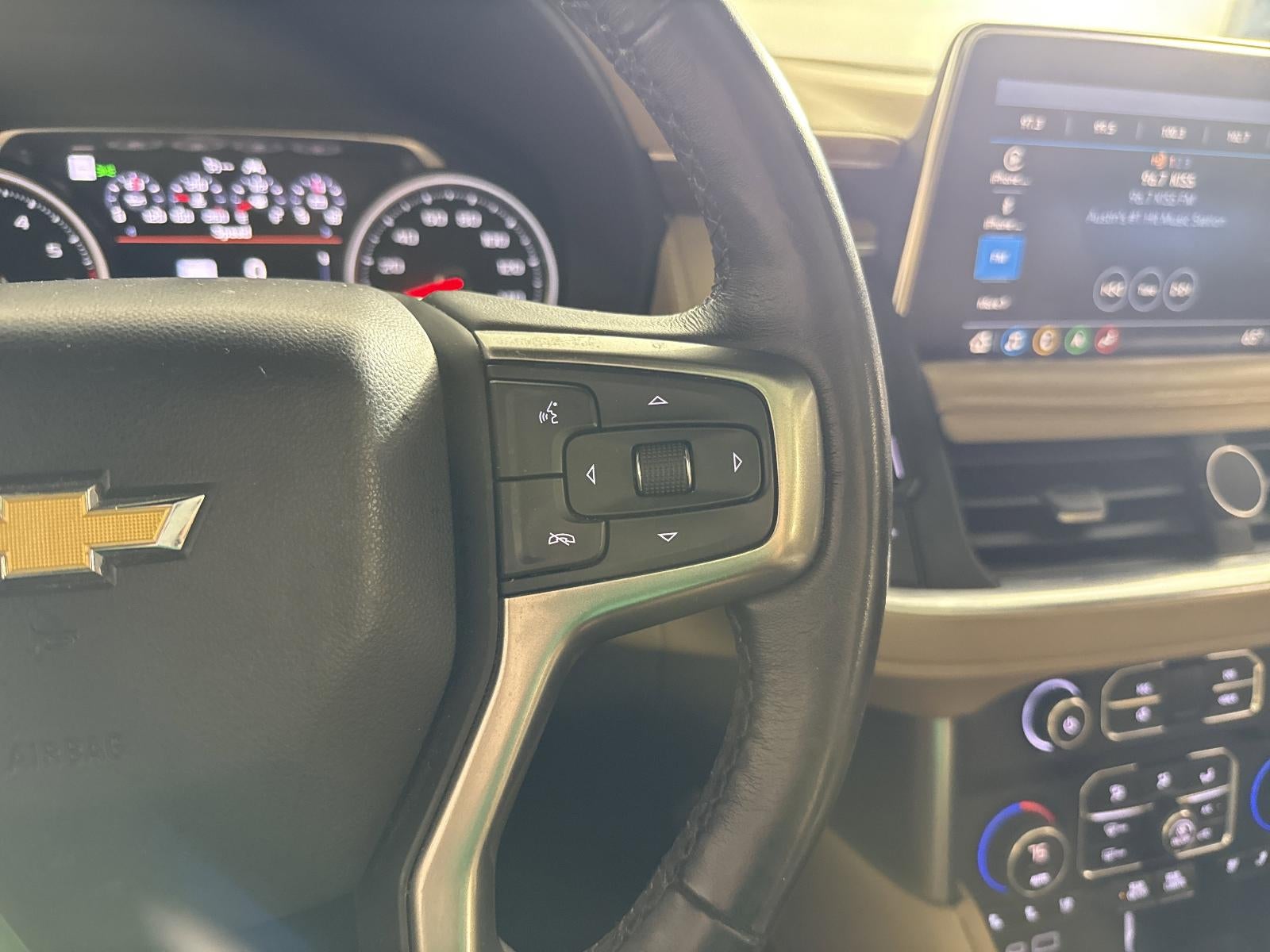 2021 Chevrolet Tahoe Premier