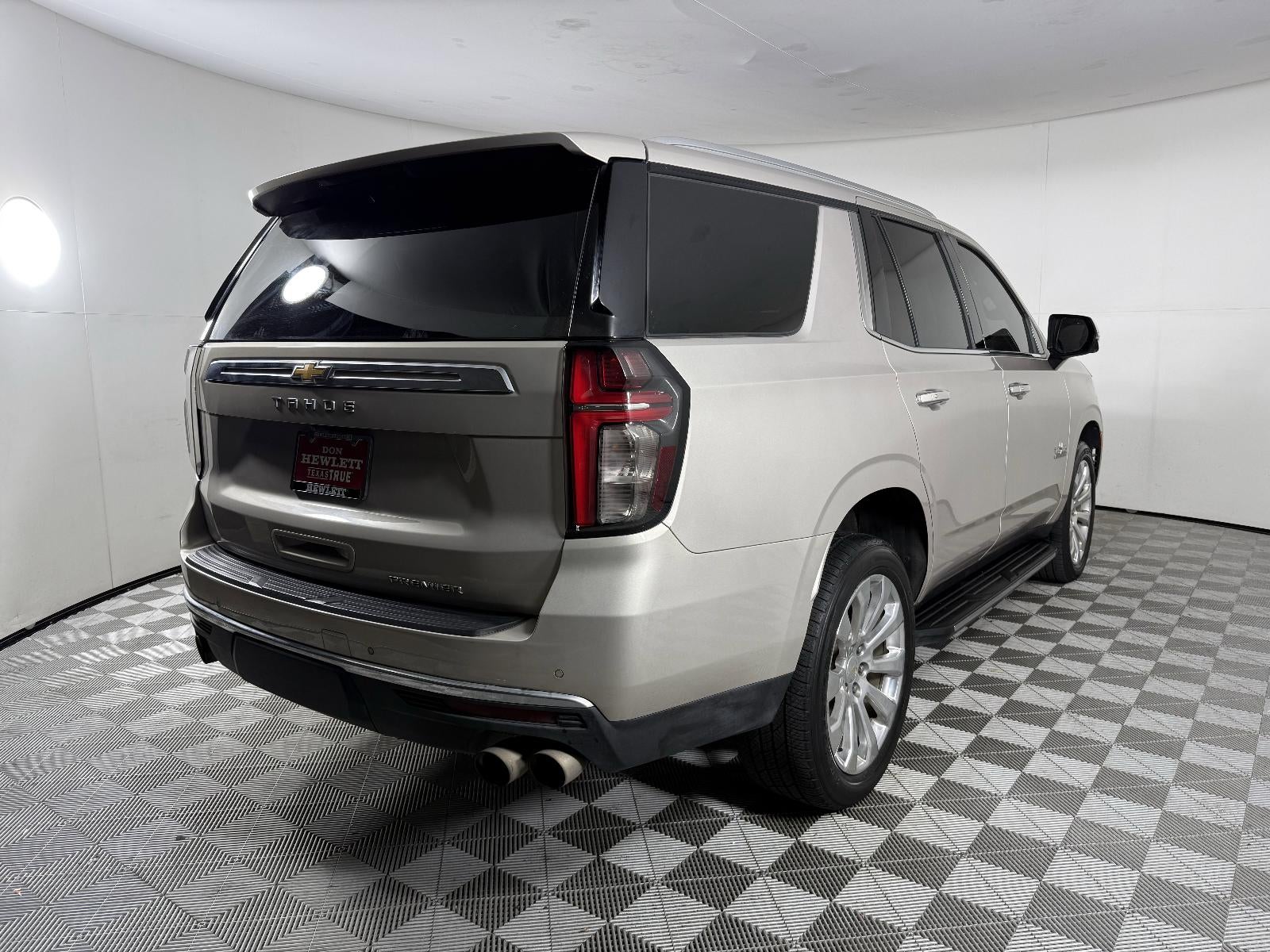 2021 Chevrolet Tahoe Premier