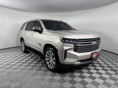2021 Chevrolet Tahoe Premier