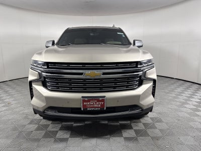 2021 Chevrolet Tahoe Premier