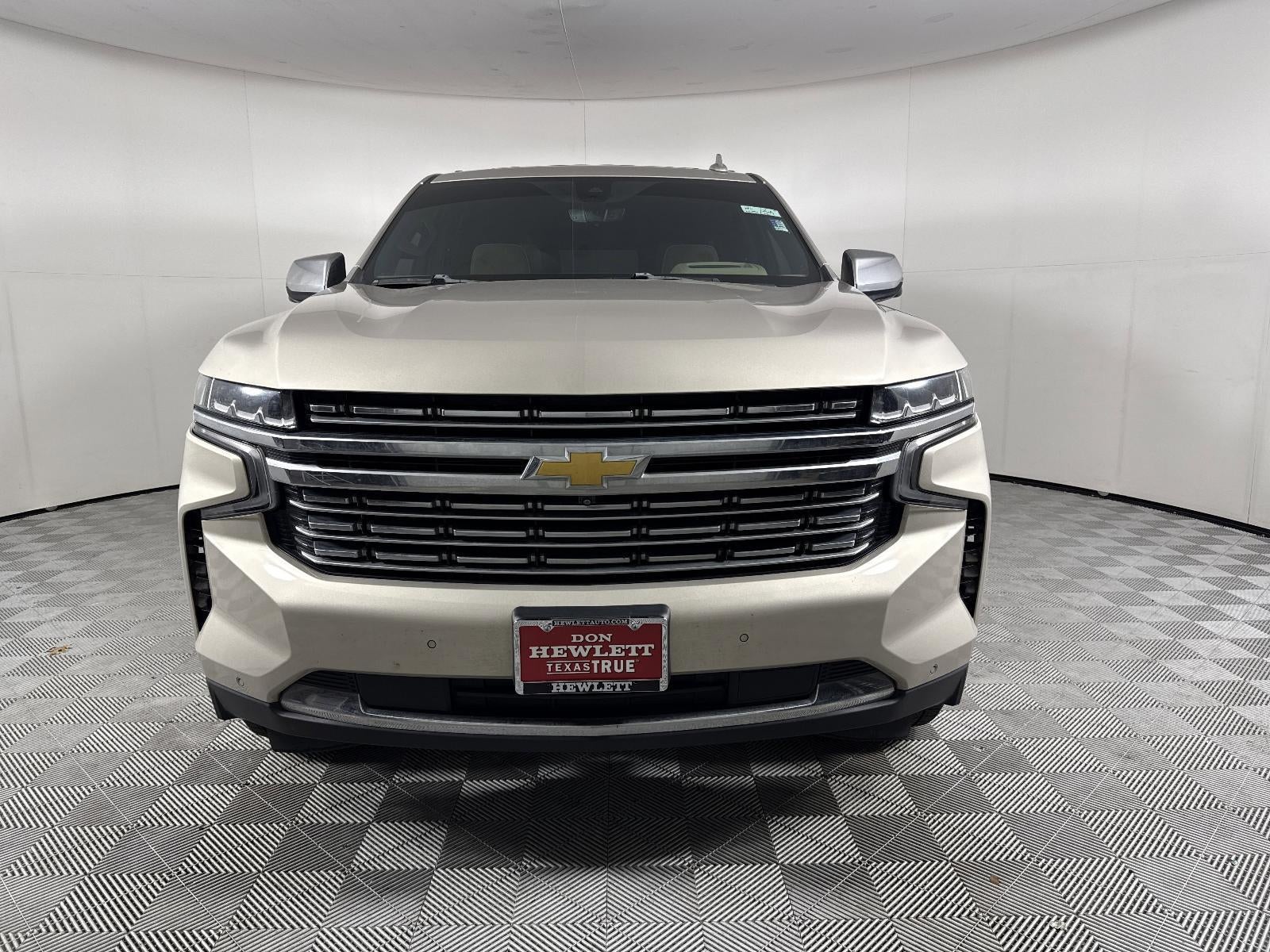 2021 Chevrolet Tahoe Premier