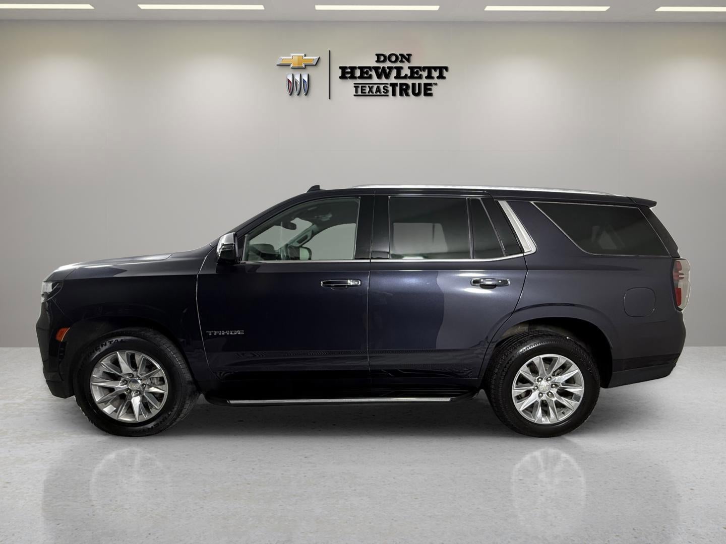 2023 Chevrolet Tahoe Premier