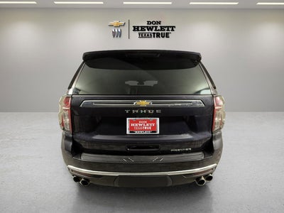 2023 Chevrolet Tahoe Premier