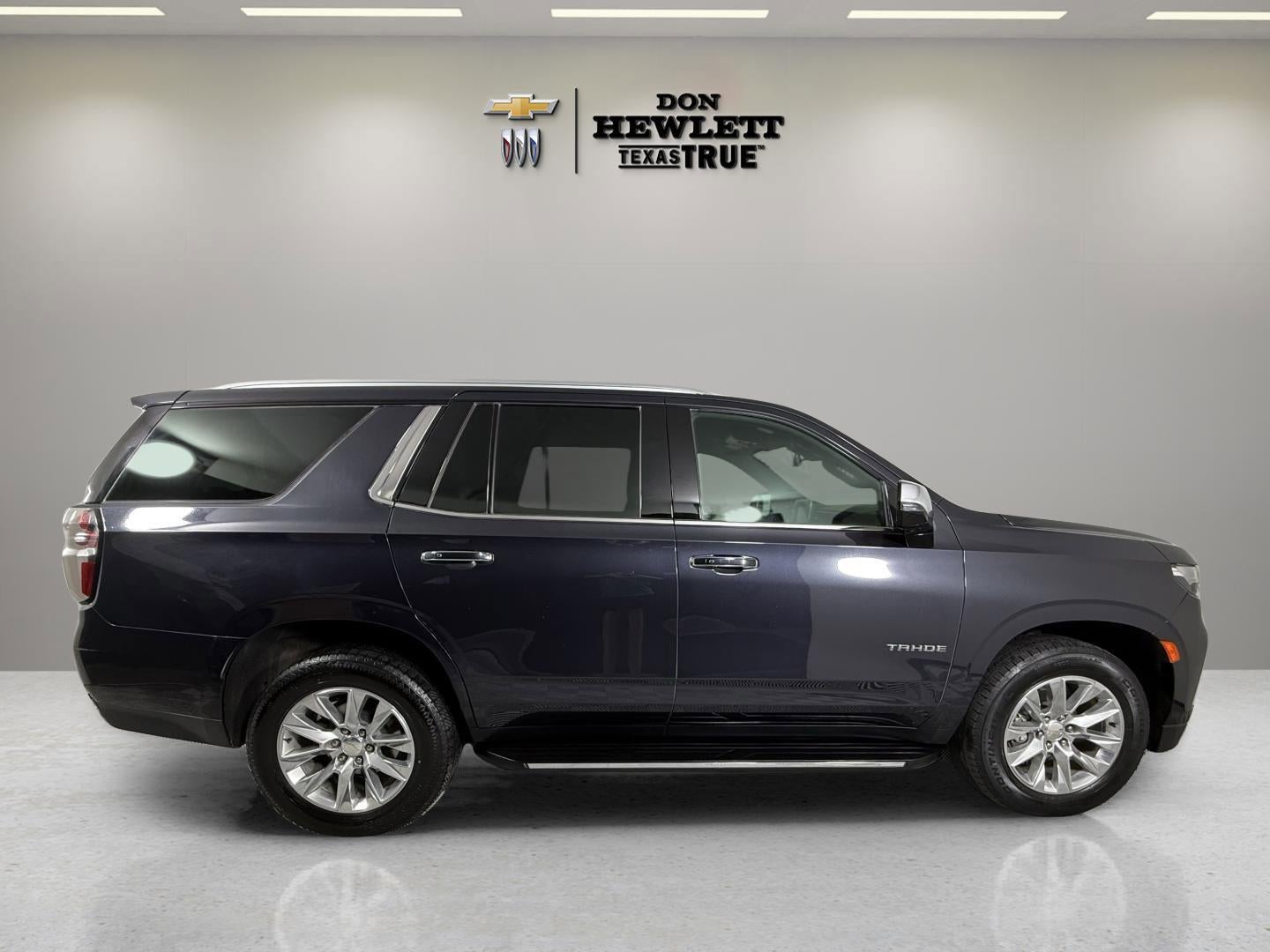 2023 Chevrolet Tahoe Premier