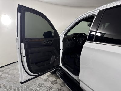 2024 Chevrolet Tahoe Premier