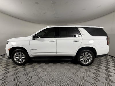 2024 Chevrolet Tahoe Premier