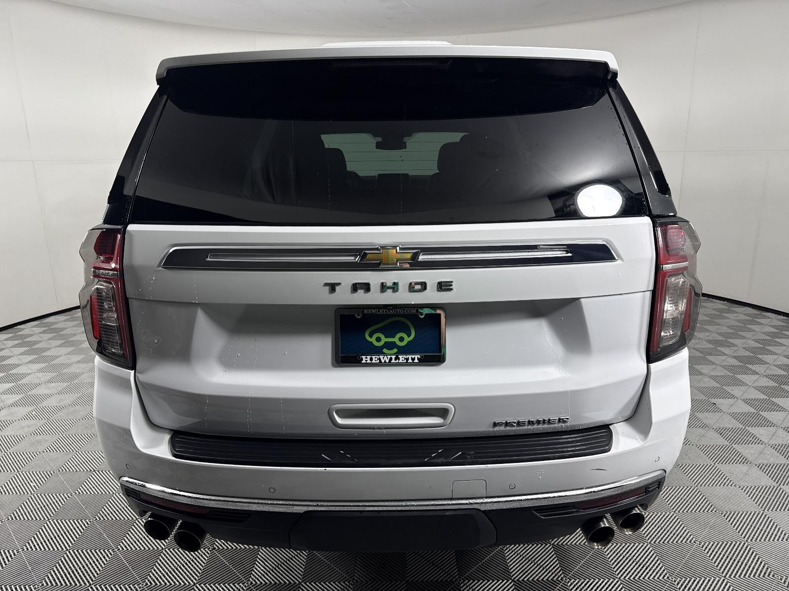 2024 Chevrolet Tahoe Premier