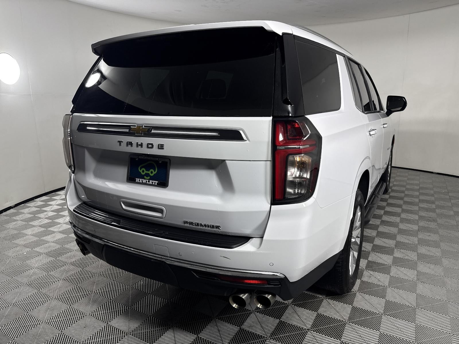 2024 Chevrolet Tahoe Premier