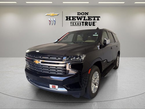 2024 Chevrolet Tahoe Premier