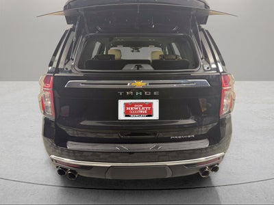 2024 Chevrolet Tahoe Premier