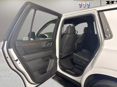 2024 Chevrolet Tahoe Premier