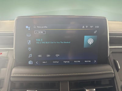 2024 Chevrolet Tahoe Premier