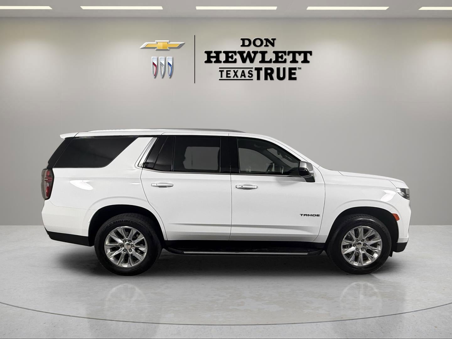 2024 Chevrolet Tahoe Premier