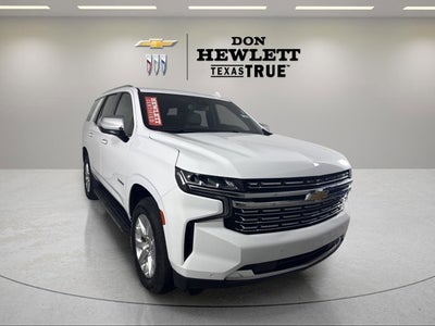 2024 Chevrolet Tahoe Premier