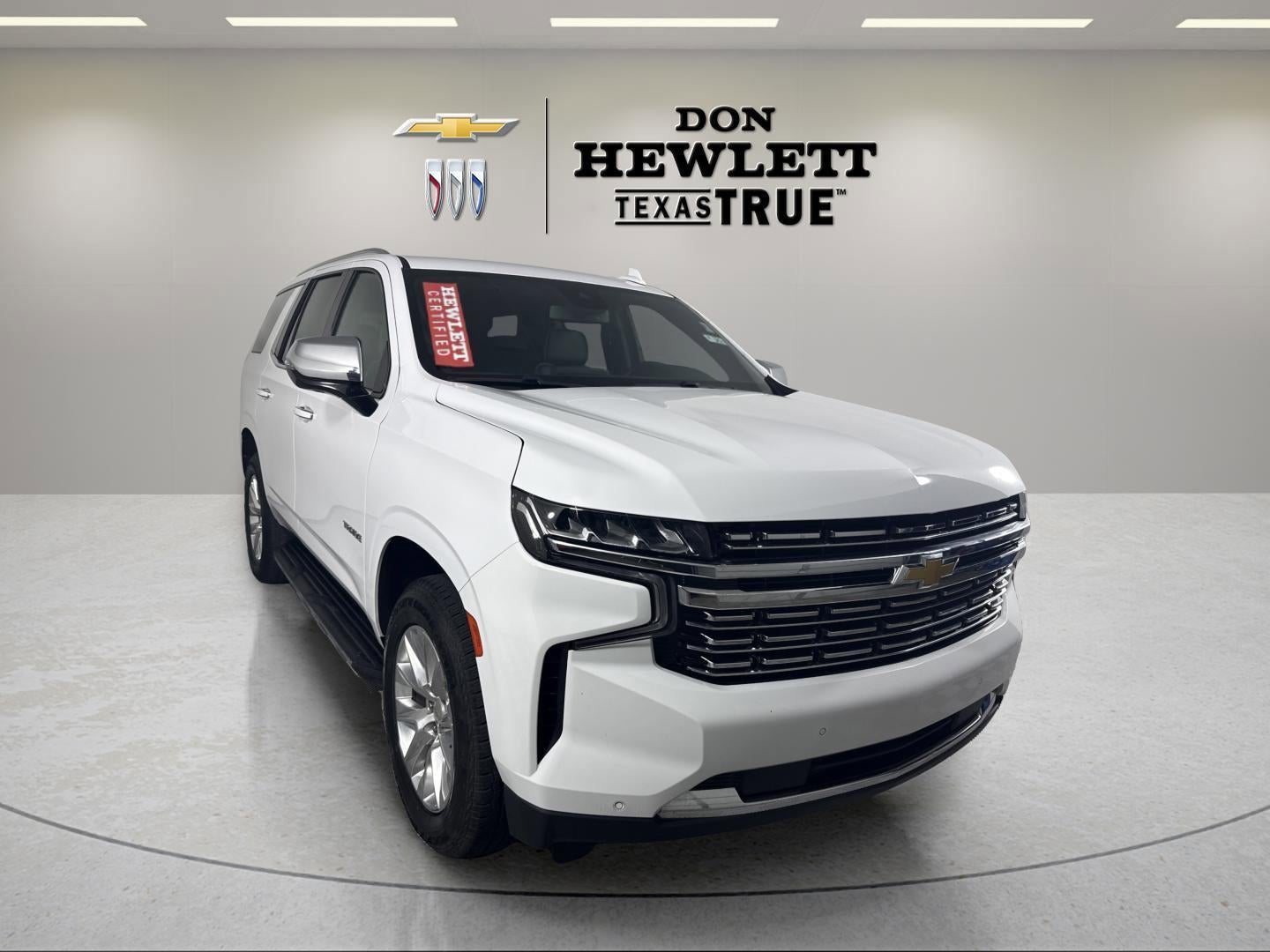 2024 Chevrolet Tahoe Premier