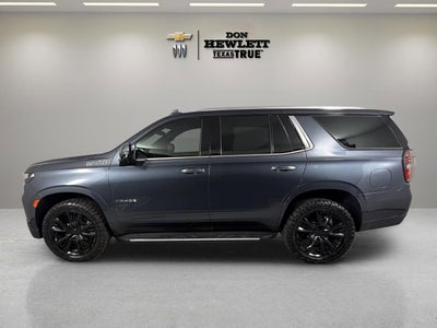 2021 Chevrolet Tahoe High Country