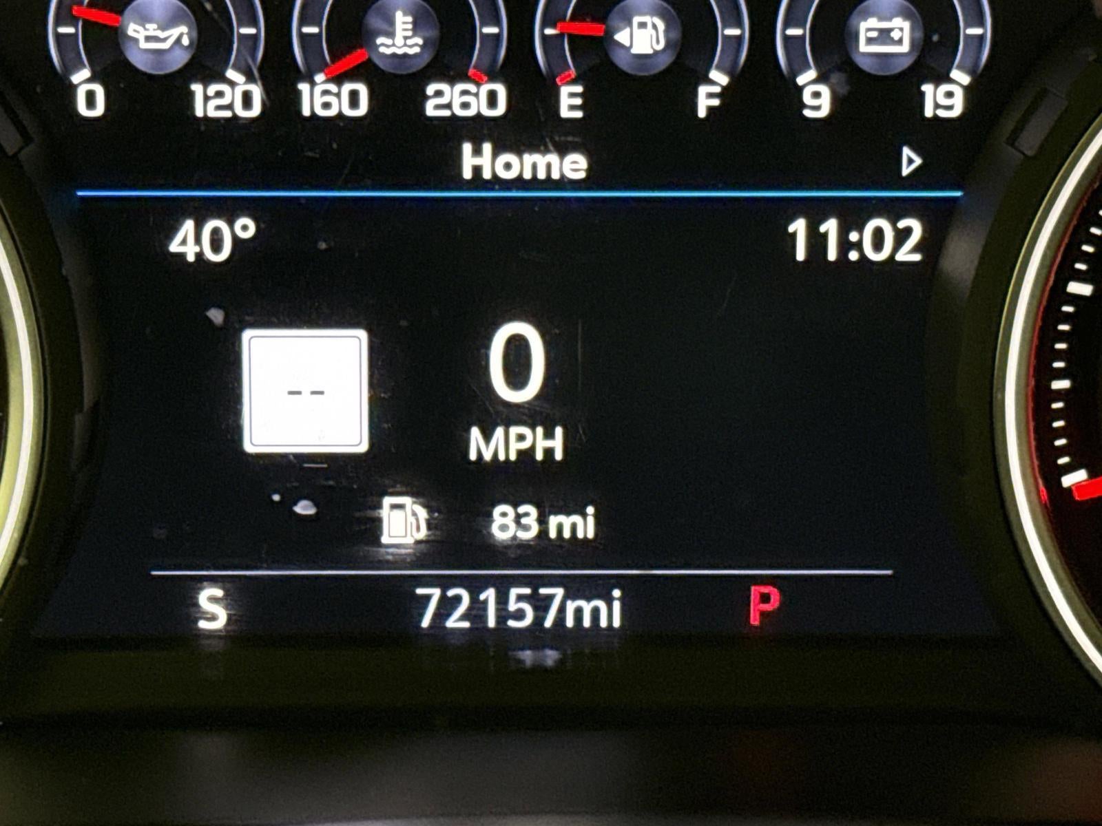 2021 Chevrolet Tahoe High Country