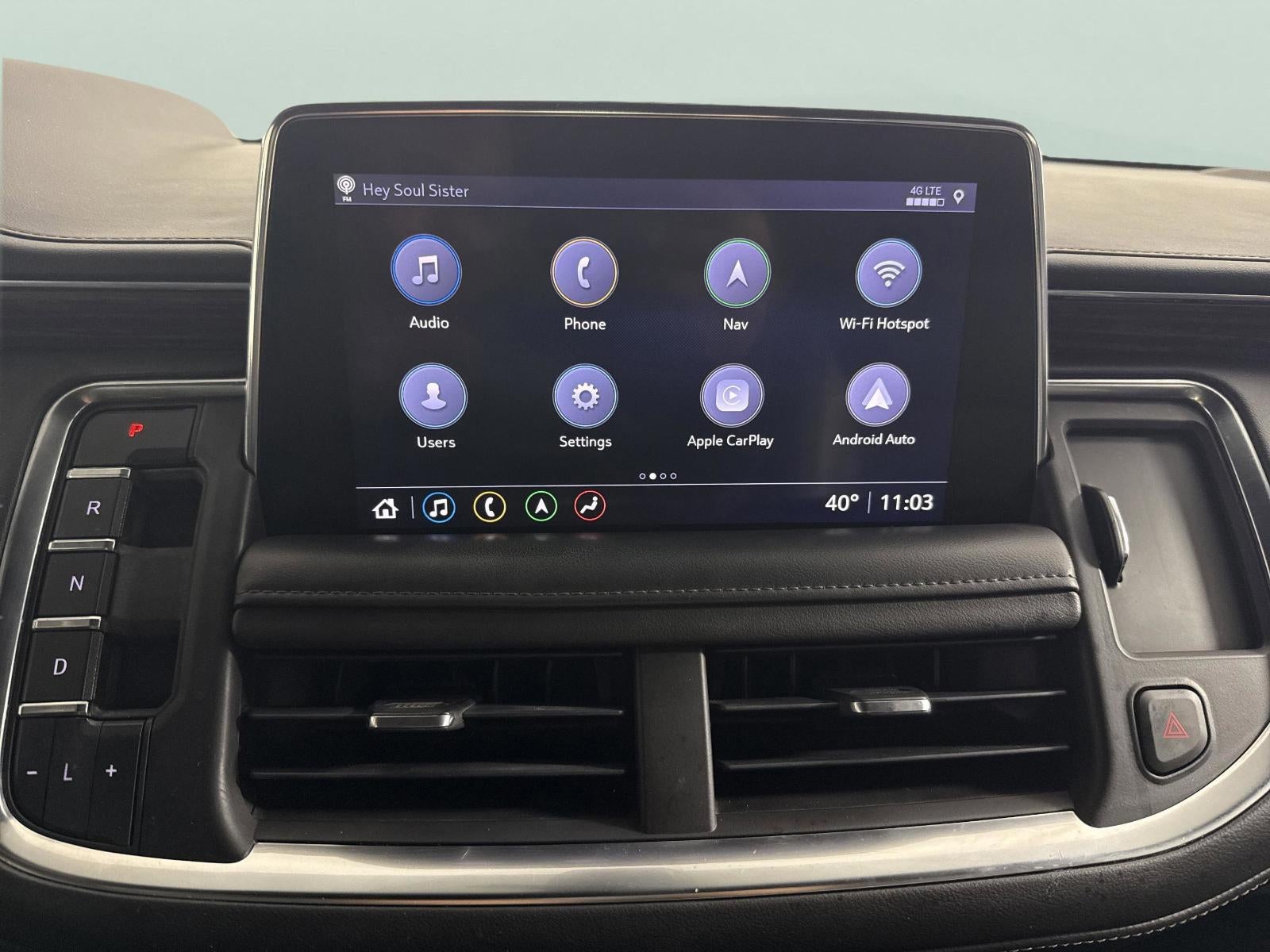 2021 Chevrolet Tahoe High Country