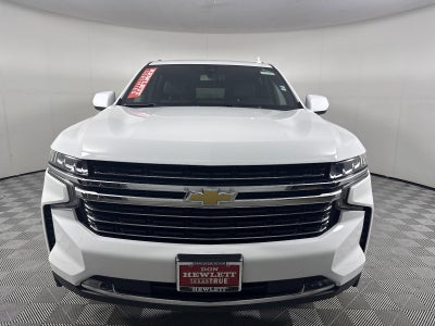 2021 Chevrolet Suburban LT