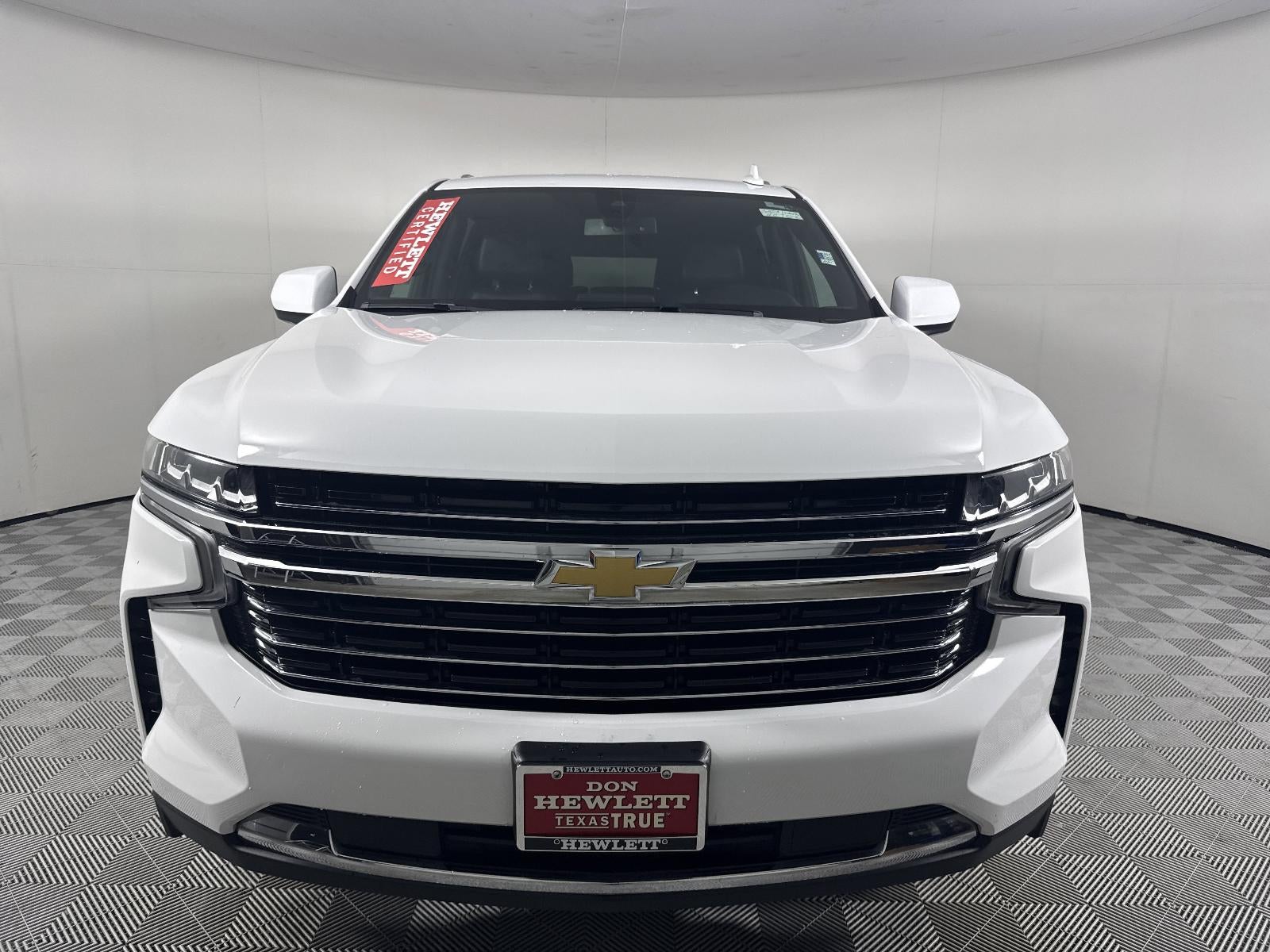 2021 Chevrolet Suburban LT
