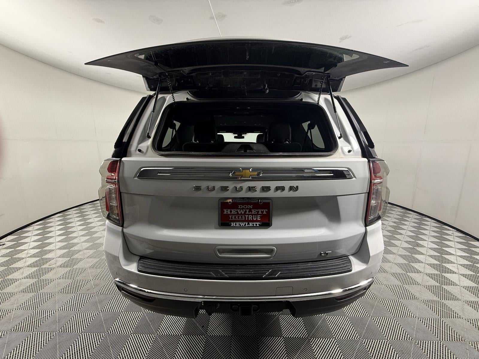 2021 Chevrolet Suburban LT