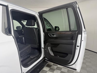 2021 Chevrolet Suburban LT
