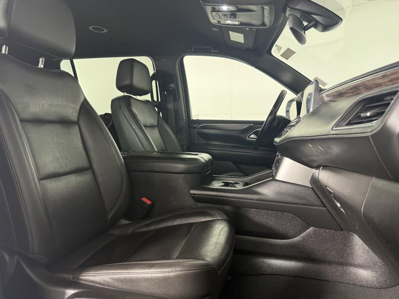 2021 Chevrolet Suburban LT