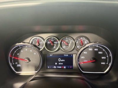 2021 Chevrolet Suburban LT