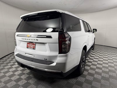 2021 Chevrolet Suburban LT