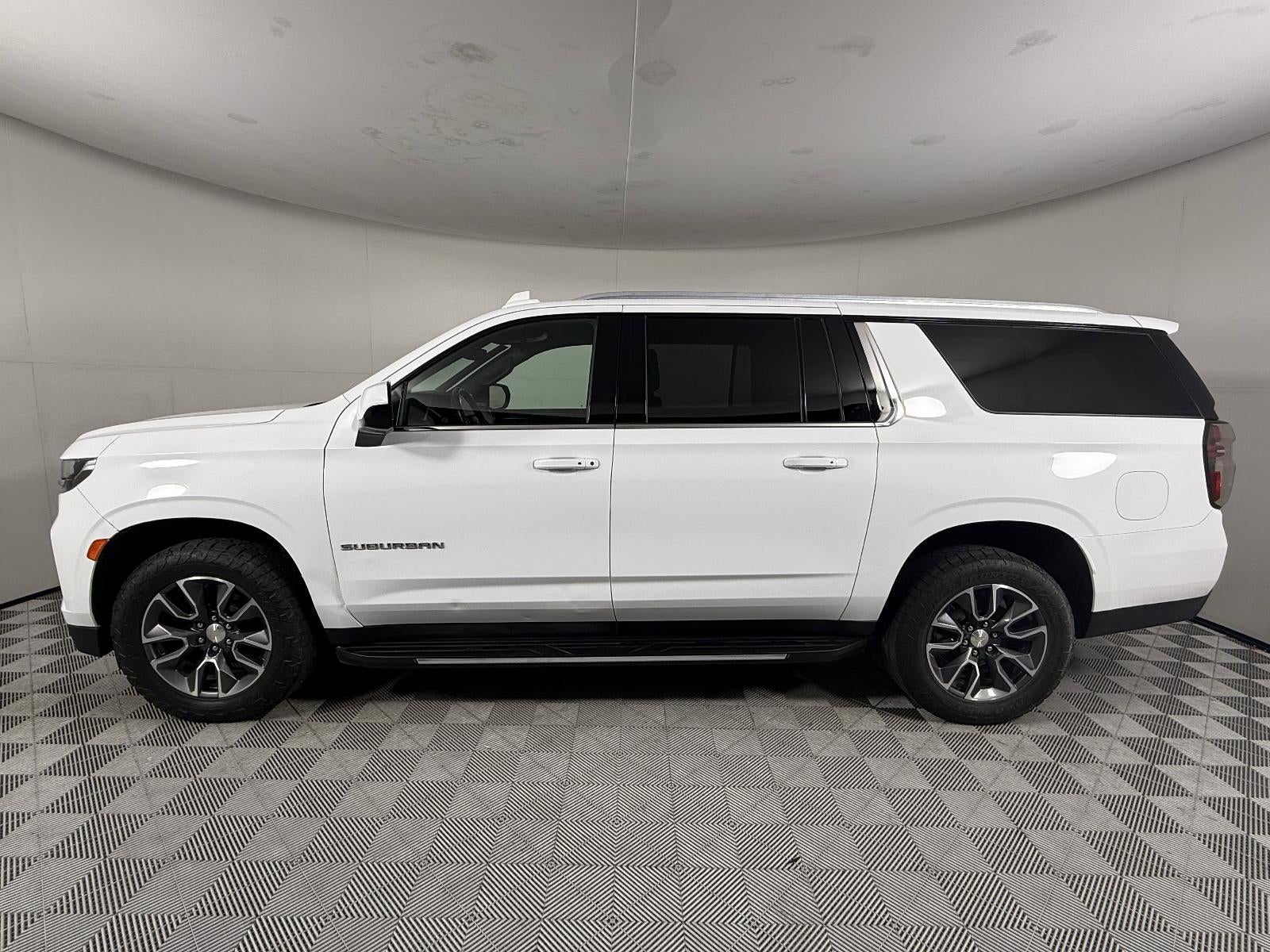 2021 Chevrolet Suburban LT