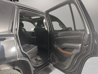 2018 Chevrolet Tahoe Premier