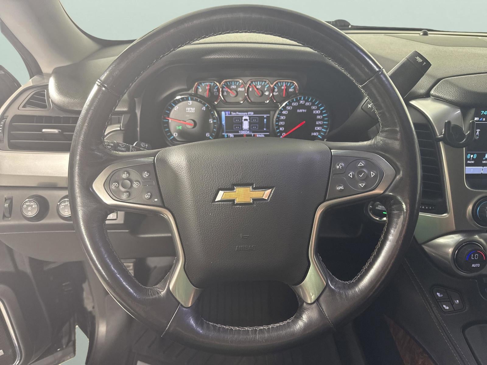 2018 Chevrolet Tahoe Premier