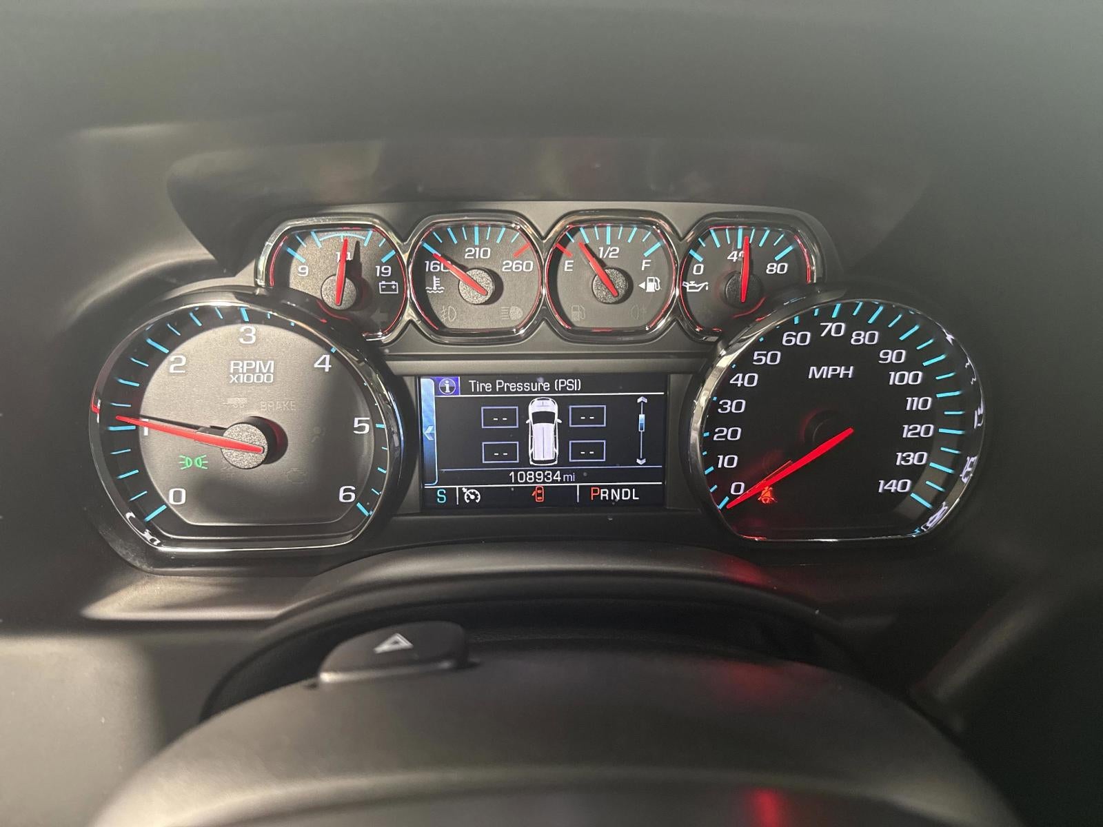 2018 Chevrolet Tahoe Premier