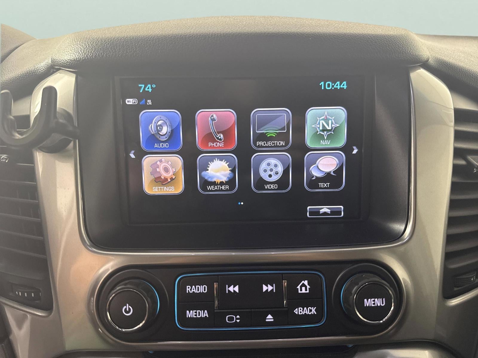 2018 Chevrolet Tahoe Premier