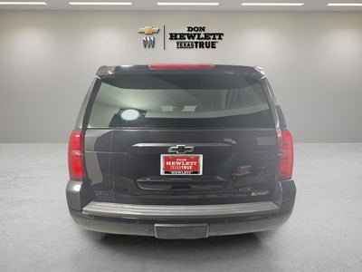 2018 Chevrolet Tahoe Premier