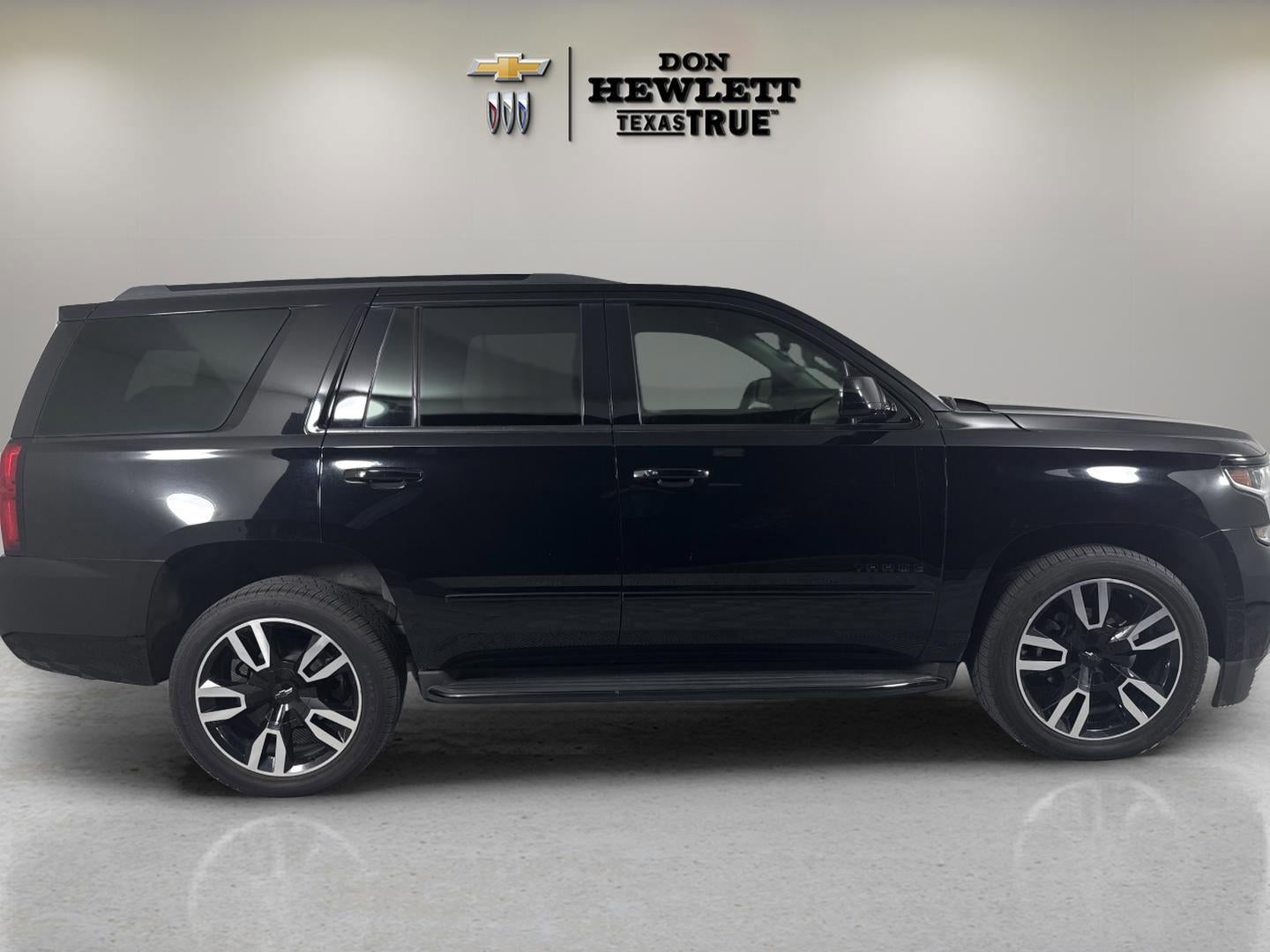 2018 Chevrolet Tahoe Premier