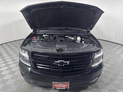 2018 Chevrolet Tahoe Premier