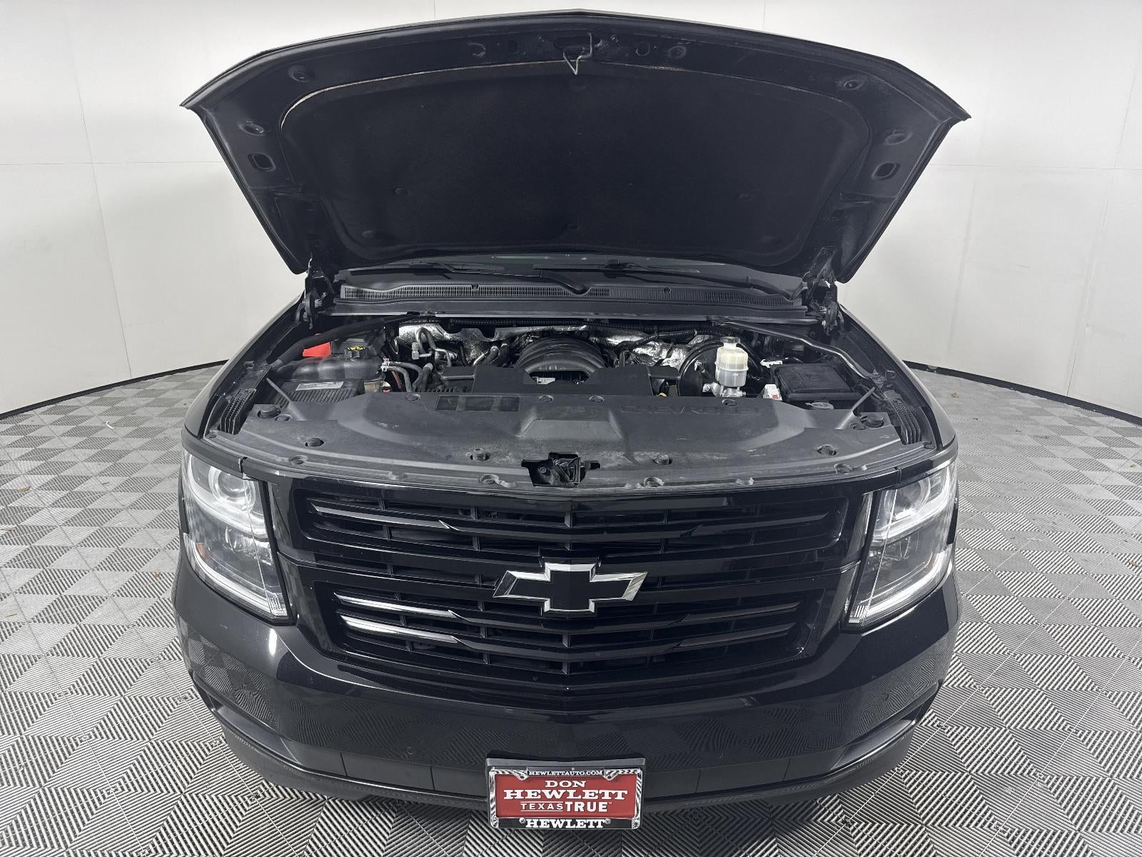 2018 Chevrolet Tahoe Premier